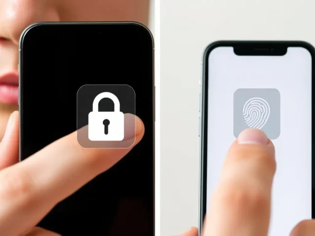Face ID / Touch ID przestał działać. Co możesz zrobić?